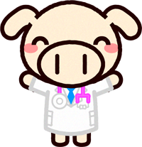 動物のお医者さんイラスト/ブダ