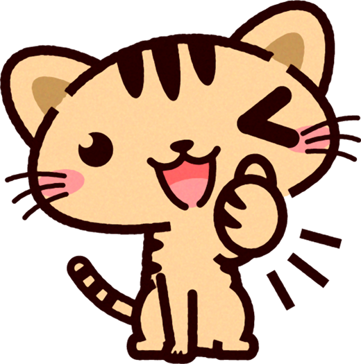 猫イラスト/いいね