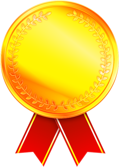 金メダルのイラスト2