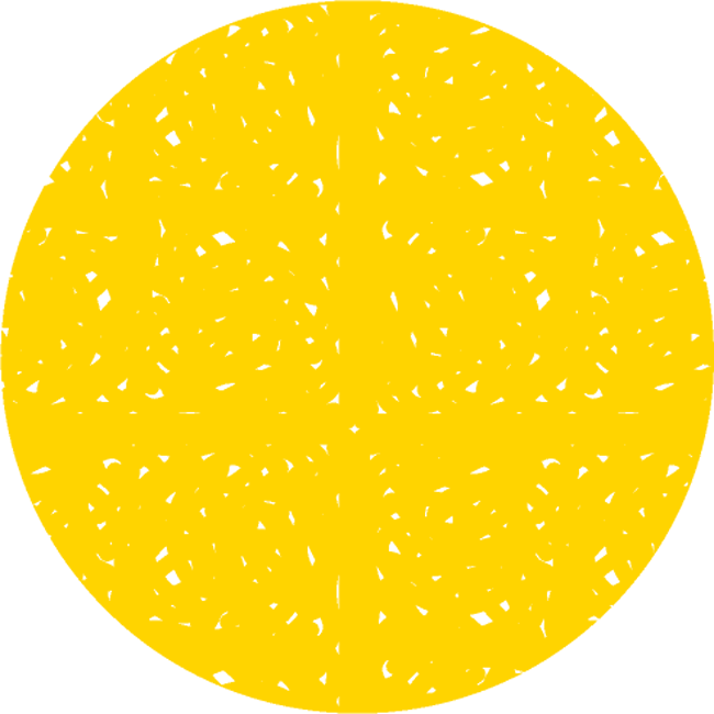 夜の晴れイラスト/お月さま