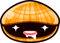 貝のイラスト/それ欲しい