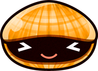 貝のイラスト/ウッキー