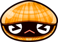 貝のイラスト/思案中