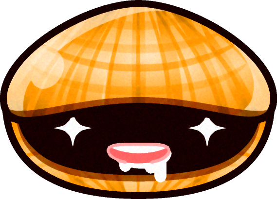 貝のイラスト/それ欲しい