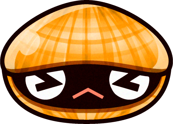 貝のイラスト/思案中