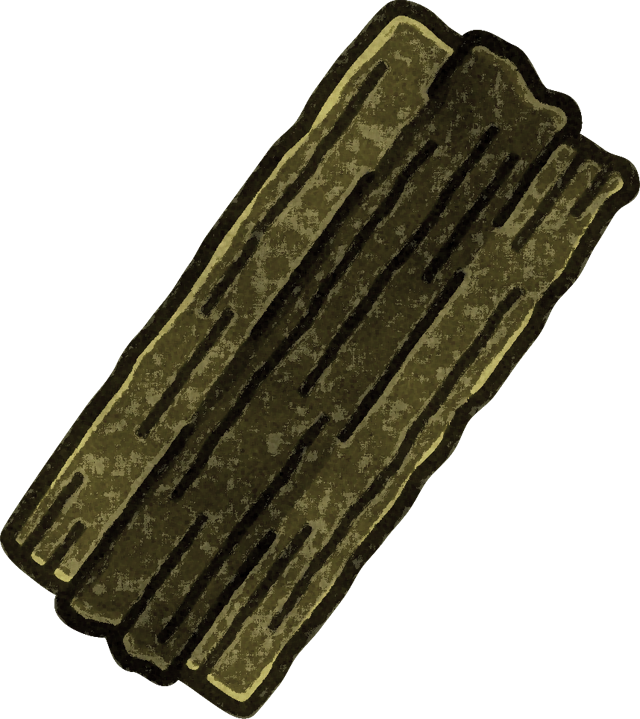 昆布のイラスト2