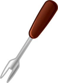 ピックスのイラスト/二股