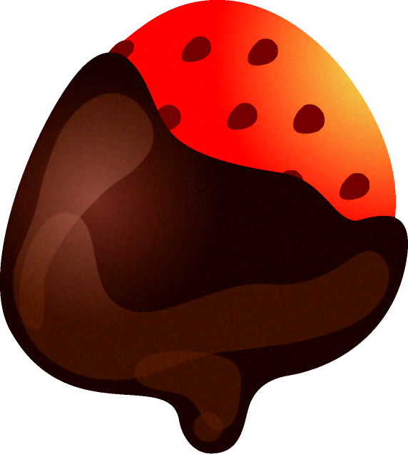 チョコレートフォンデュ