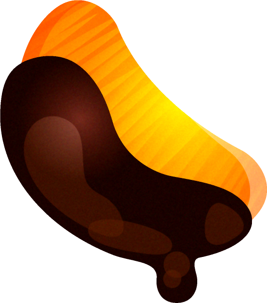 チョコレートフォンデュ