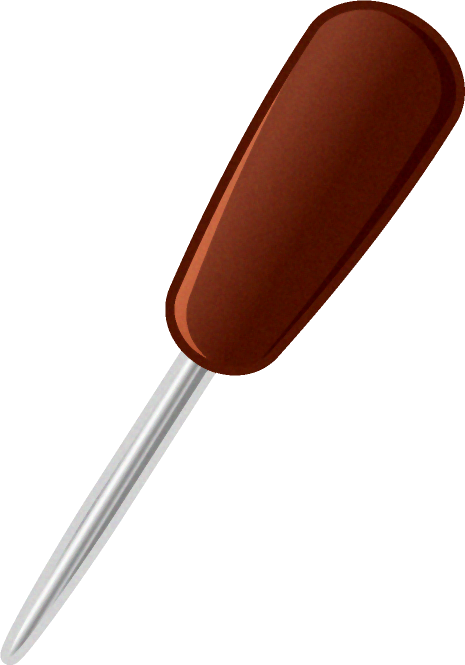 チョコレートフォンデュ