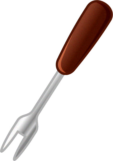 チョコレートフォンデュ