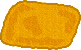 油揚げイラスト