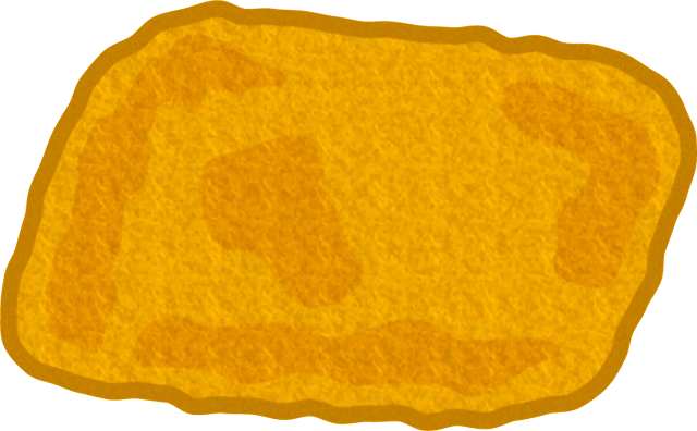 油揚げイラスト