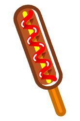 フランクフルトのイラスト