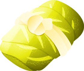 おでんの具イラスト_ロールキャベツ