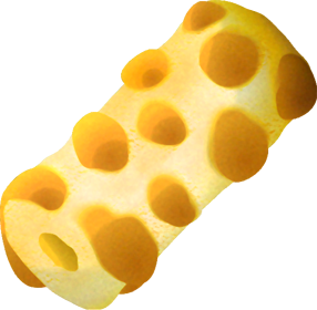 おでんの具イラスト_焼きちくわ