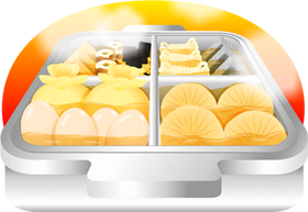 おでんのイラスト