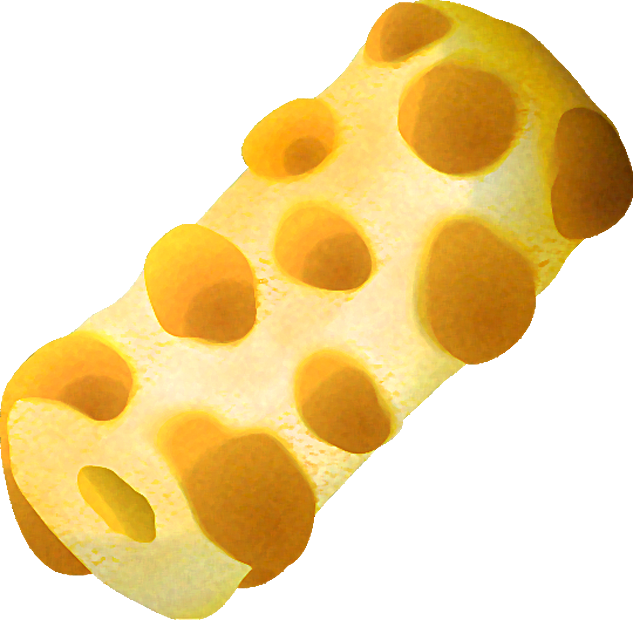 おでんの具イラスト_焼きちくわ