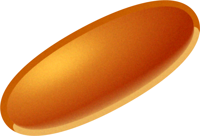 コッペパンのイラスト