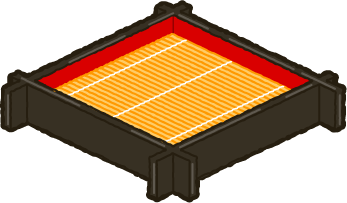 セイロのイラスト