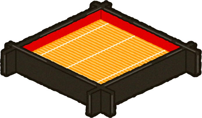 セイロのイラスト