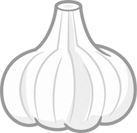 にんにくイラスト