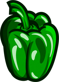 赤カブのイラスト