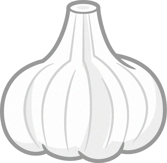 にんにくイラスト