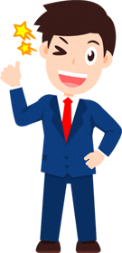 ビジネスイラスト/いいね♪