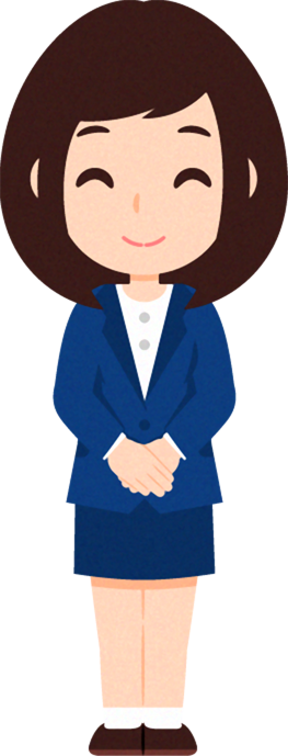 ビジネスイラスト/女性