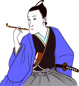 平賀源内イラスト