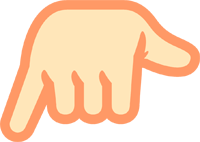 への手話イラスト