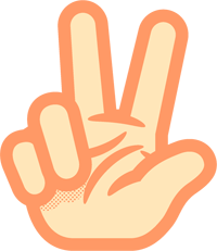 るの手話イラスト