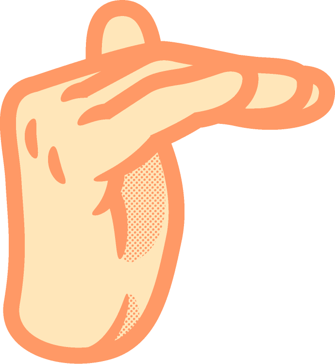 この手話イラスト