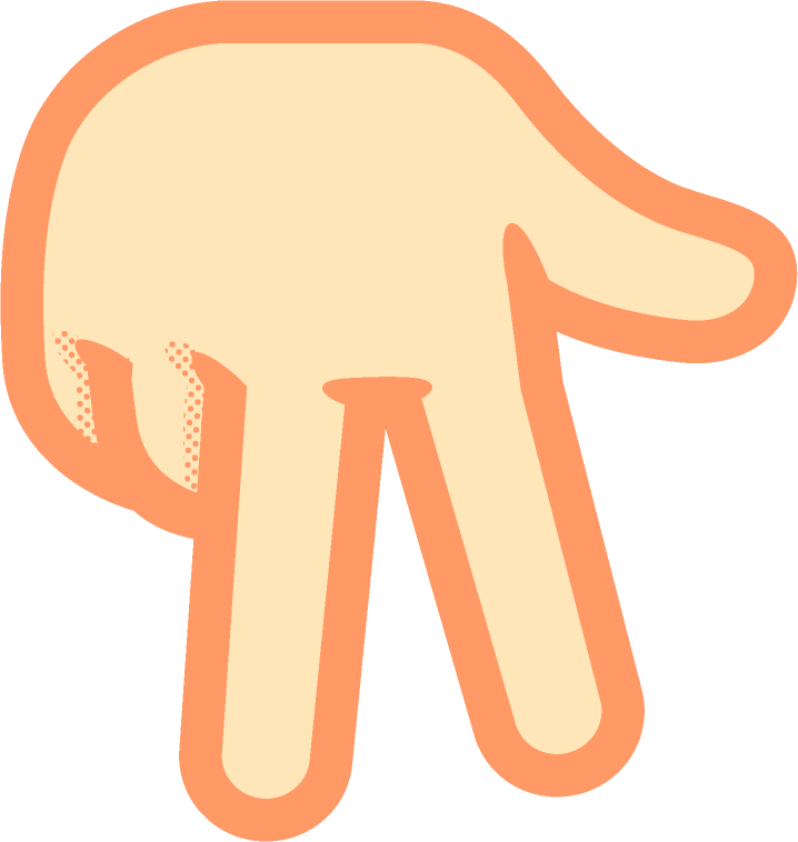 すの手話イラスト