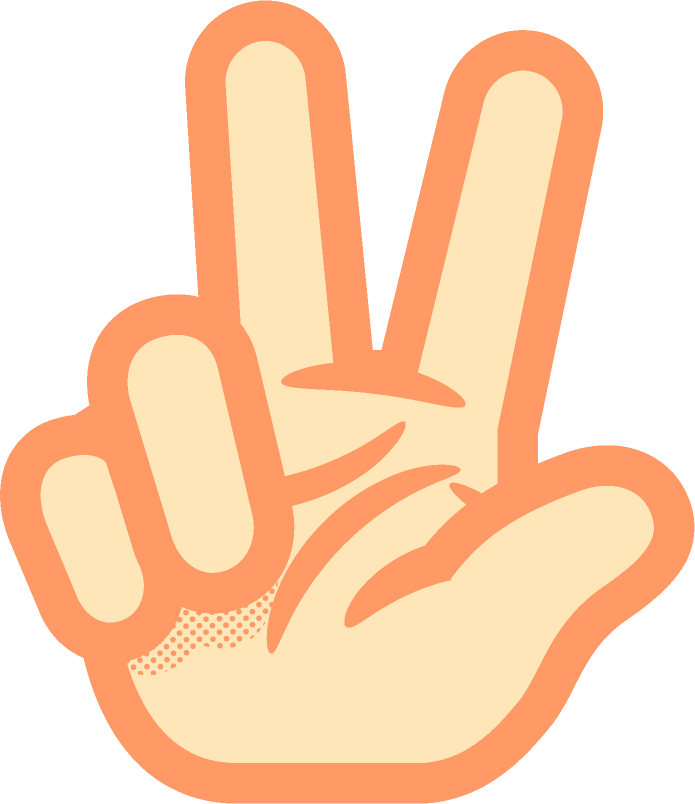 るの手話イラスト