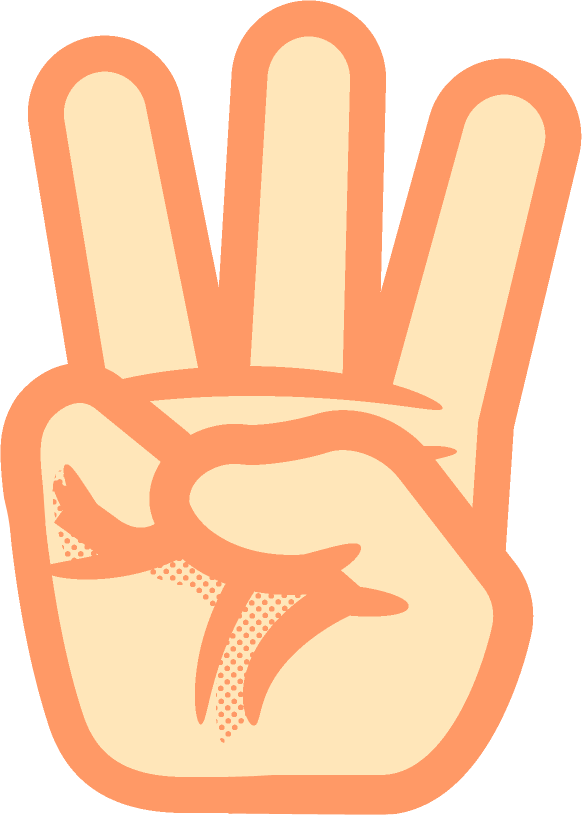 わの手話イラスト