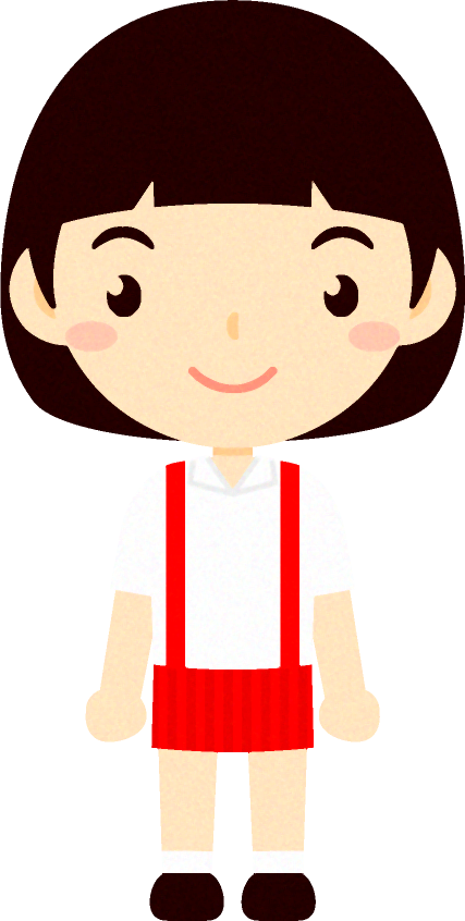 女の子のイラスト6