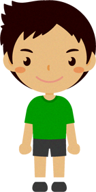 男の子のイラスト5