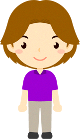 男の子のイラスト5