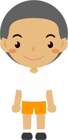 男の子のイラスト6