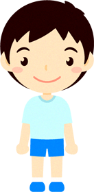 男の子のイラスト7