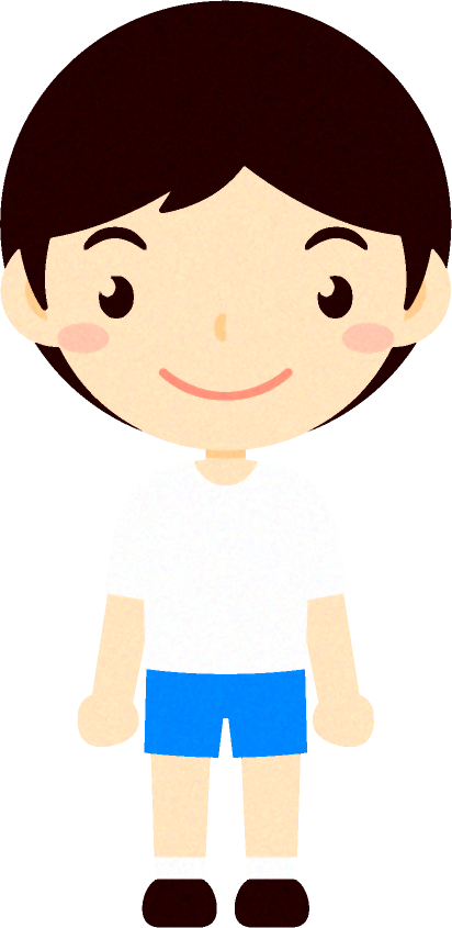 男の子のイラスト2