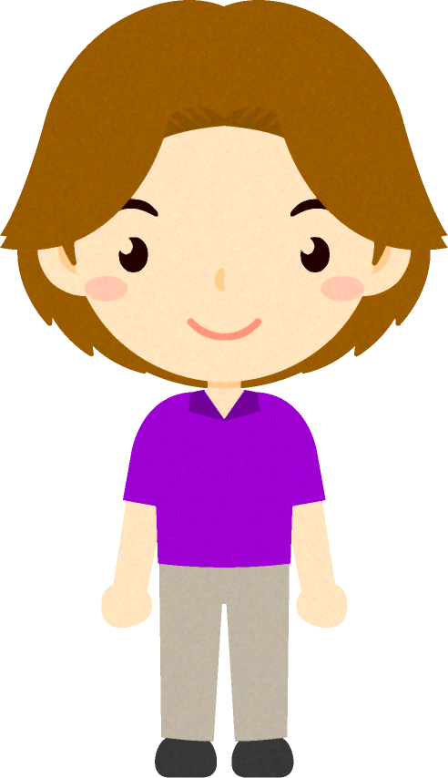 男の子のイラスト5