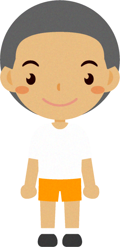 男の子のイラスト6