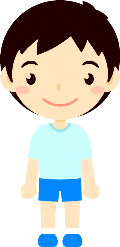 男の子のイラスト7