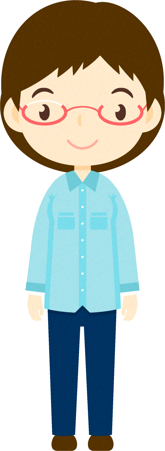 女性のイラスト7