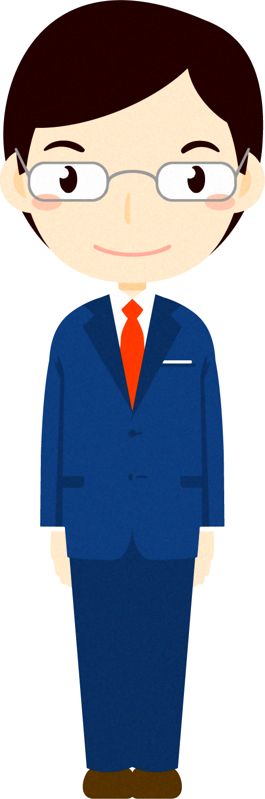 男性のイラスト2