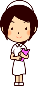 看護師イラスト
