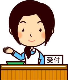 事務員イラスト2